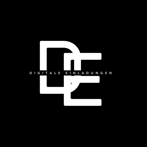 Digitale Einladungen Logo